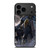BLACK PANTHER AVENGERS iPhone 17 Pro Max Case