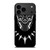 BLACK PANTHER CARTOON iPhone 17 Pro Max Case