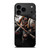 BLACK TEMPLAR WARHAMMER iPhone 17 Pro Max Case