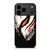 BLEACH ICHIGO KUROSAKI MASK ART iPhone 17 Pro Max Case
