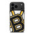 BOSTON BRUINS LOGO iPhone 17 Pro Max Case