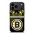 BOSTON BRUINS iPhone 17 Pro Max Case