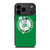 BOSTON CELTICS BASKETBALL iPhone 17 Pro Max Case