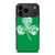 BOSTON CELTICS ICON iPhone 17 Pro Max Case
