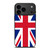 BROMPTON BIKE BRITISH FLAG 2 iPhone 17 Pro Max Case