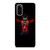 CRISTIANO RONALDO CR7 G.O.A.T Samsung Galaxy S20 Case