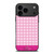 COACH NEW YORK PINK LOGO iPhone 17 Pro Max Case