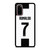 CRISTIANO RONALDO JERSEY 7 JUVENTUS Samsung Galaxy S20 Case