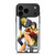 COWBOY BEBOP SPIKE AND FAYE iPhone 17 Pro Max Case