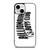BILLIONAIRE BOYS CLUB LOGO iPhone 13 Mini Case