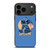 CUTE LILO AND STITCH CARTOON DISNEY iPhone 17 Pro Max Case