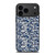 DALLAS COWBOYS LOGO FOOTBAL TEAM COLLAGE ICON iPhone 17 Pro Max Case