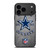 DALLAS COWBOYS LOGO FOOTBAL TEAM NFL EST 1960 iPhone 17 Pro Max Case