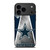 DALLAS COWBOYS LOGO FOOTBALL EMBLEM iPhone 17 Pro Max Case
