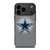 DALLAS COWBOYS NFL FOOTBALL LOGO iPhone 17 Pro Max Case