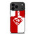 DC SUPERMAN RED SON ART iPhone 17 Pro Max Case