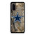 DALLAS COWBOYS CAMO Samsung Galaxy S20 Case