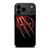 DEADPOOL X WOLVERINE LOGO iPhone 17 Pro Max Case
