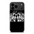 DEFTONES ROCK BAND LOGO iPhone 17 Pro Max Case