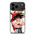 DRAGON BALL STREET FIGHTER iPhone 17 Pro Max Case