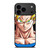 DRAGON BALL Z SUPER SAIYA iPhone 17 Pro Max Case
