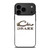 DRAKE WATERFOWL WHITE LOGO iPhone 17 Pro Max Case