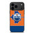 EDMONTON OILERS LOGO iPhone 17 Pro Max Case