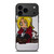 EDWARD ELRIC FULLMETAL ALCHEMIST iPhone 17 Pro Max Case