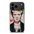 FRIDA KAHLO NEWSPAPER iPhone 17 Pro Max Case