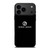 GIORGIO ARMANI LOGO iPhone 17 Pro Max Case
