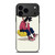 GOKU AIR JORDAN DRAGON BALL iPhone 17 Pro Max Case