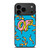 GOLF WANG FLAME ODD iPhone 17 Pro Max Case