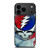 GRATEFUL DEAD ART LOGO iPhone 17 Pro Max Case