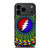GRATEFUL DEAD DANCING BEARS LOGO iPhone 17 Pro Max Case