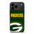 GREEN BAY PACKERS LOGO iPhone 17 Pro Max Case
