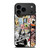 GREEN DAY BAND ART COLLAGE iPhone 17 Pro Max Case