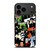 GREEN DAY BAND COLLAGE iPhone 17 Pro Max Case