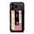 GREEN DAY EARLY DOOKIE DEMO TAPE iPhone 17 Pro Max Case