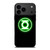 GREEN LANTERN LOGO iPhone 17 Pro Max Case