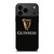 GUINNESS BEER LOGO iPhone 17 Pro Max Case