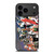 GUNDAM AND CHARACTER iPhone 17 Pro Max Case
