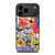 GUNDAM CARTOON CHARACTER iPhone 17 Pro Max Case