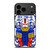 GUNDAM ROBOT CARTOON ANIME iPhone 17 Pro Max Case