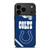 INDIANAPOLIS COLTS ICON iPhone 17 Pro Max Case