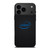 INTEL PROCESSOR LOGO iPhone 17 Pro Max Case