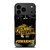 IOWA HAWKEYES LOGO iPhone 17 Pro Max Case