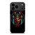 IRON MAIDEN ICON EDDIE THE SAMURAI iPhone 17 Pro Max Case