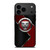 JAGUAR LOGO METAL iPhone 17 Pro Max Case
