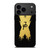 JAKE PAUL CROSS LOGO iPhone 17 Pro Max Case
