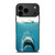 JAWS SHARK iPhone 17 Pro Max Case